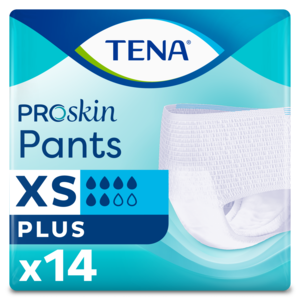 TENA Pants Plus XS