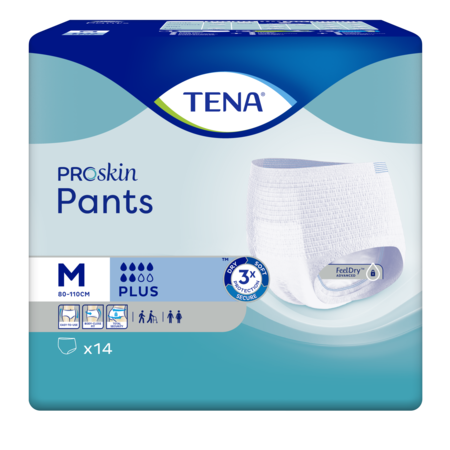TENA Pants Plus Medium ProSkin