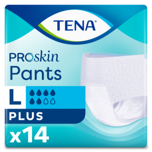 TENA Pants Plus Large ProSkin