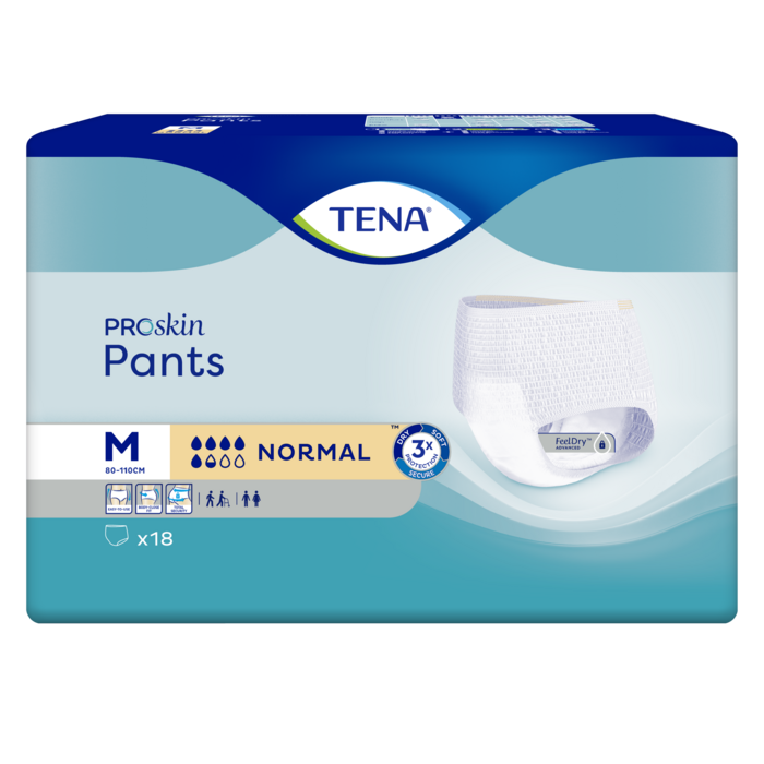 TENA Pants Normal ProSkin Medium