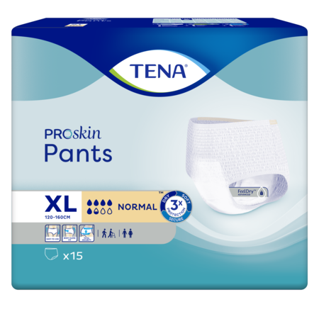 TENA Pants Normal ProSkin Extra Large