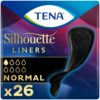 TENA Silhouette Normal Noir  - 10 pakken