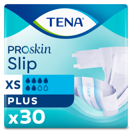 TENA TENA Slip Plus Extra Small ProSkin