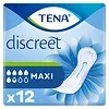 TENA Discreet Maxi verbanden  12 stuks