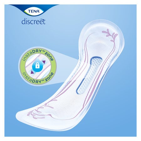 TENA Discreet Maxi verbanden  - 10 pakken