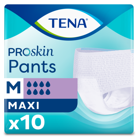 TENA Pants Maxi  ProSkin (S, M, L, of XL)