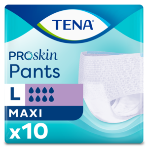 TENA Pants Maxi ProSkin Large