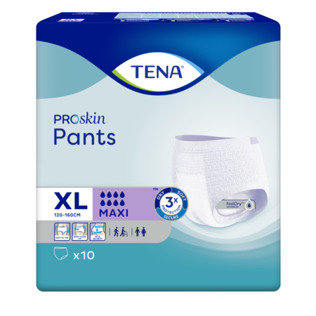 TENA Pants Maxi ProSkin XL