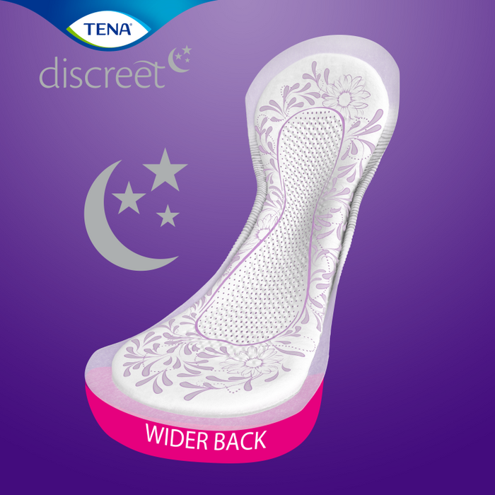 TENA TENA Discreet Normal Night 20 stuks