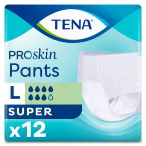 TENA Pants Super Large 12 stuks