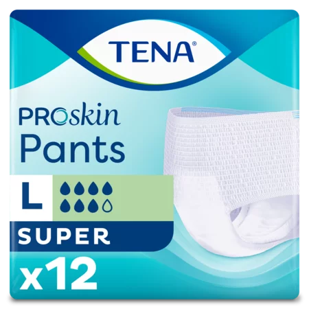 TENA Pants Super Large 12 stuks
