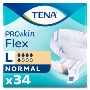 TENA Flex Normal Large 34 stuks