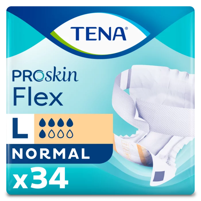 TENA Flex Normal Large 34 stuks
