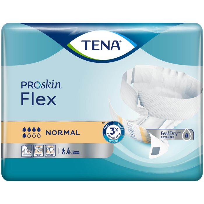 TENA Flex Normal Large 34 stuks