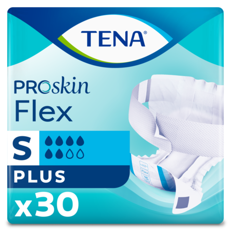 TENA Flex Plus Small 30 stuks
