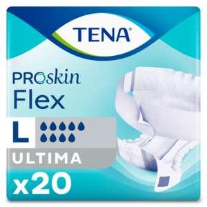 TENA Flex Ultima  Large 20 stuks