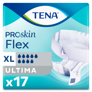TENA Flex Ultima  Extra Large 17 stuks