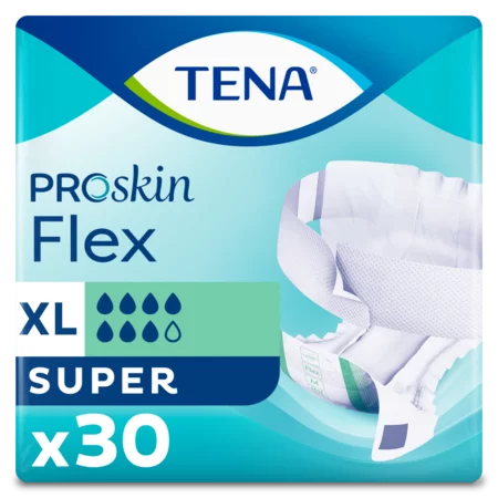 TENA Flex Super Extra Large 30 stuks