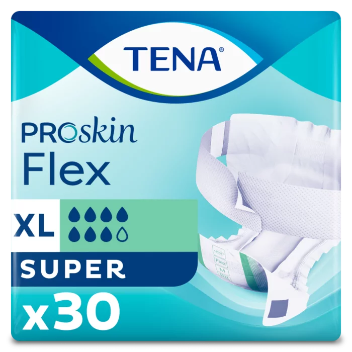 TENA Flex Super Extra Large 30 stuks