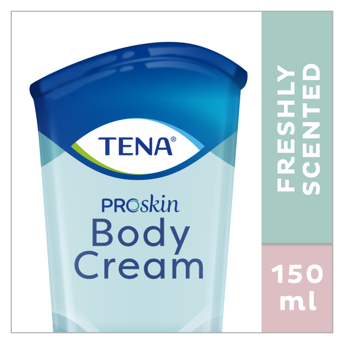 TENA Body  Cream 1 tube à 150 ml