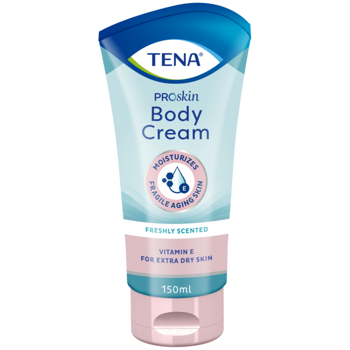 TENA Body  Cream 1 tube à 150 ml