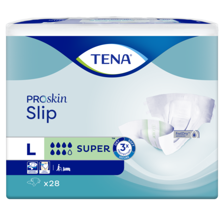 TENA Slip Super Large ProSkin