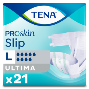TENA Slip Ultima Large 21 stuks