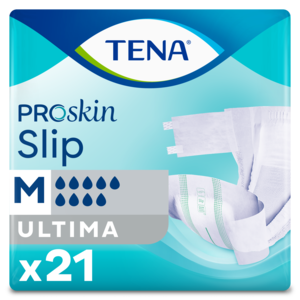 TENA Slip Ultima Medium 21 stuks