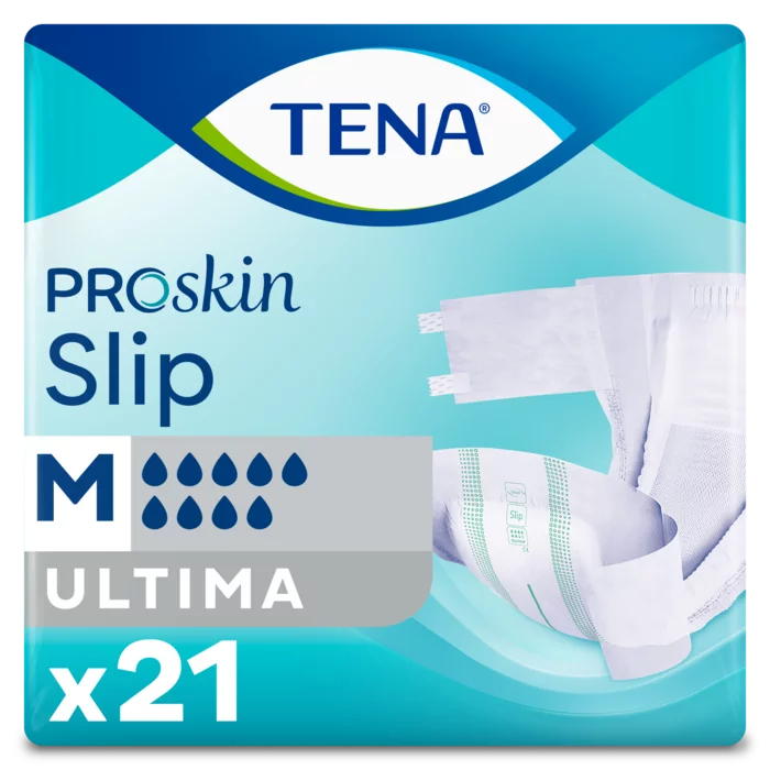 TENA Slip Ultima Medium 21 stuks