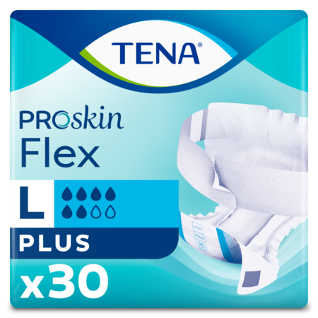 TENA Flex Plus ProSkin Large - Copy