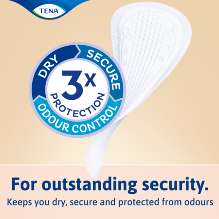 TENA lights Sensitive Normal Liner 24 stuks