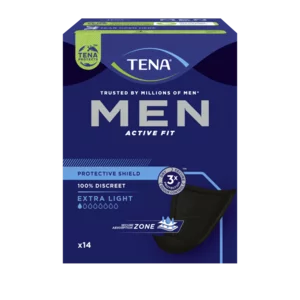 TENA Men Protective Shield  14 stuks