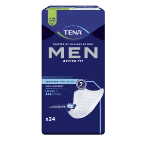TENA Men Level 1  24 stuks