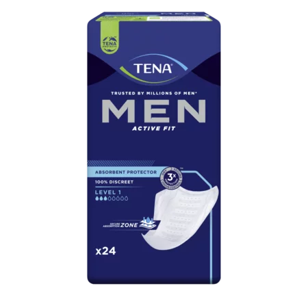 TENA TENA Men Level 1  24 stuks