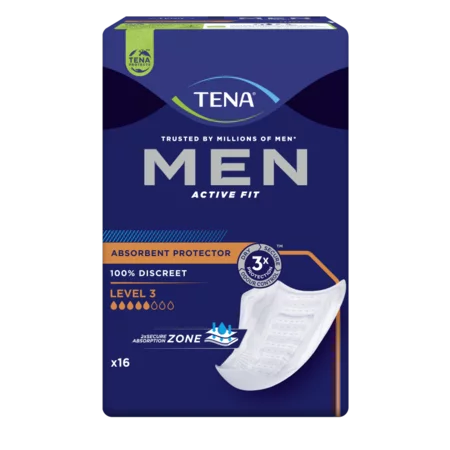 TENA Men Level 3  - 6 pakken