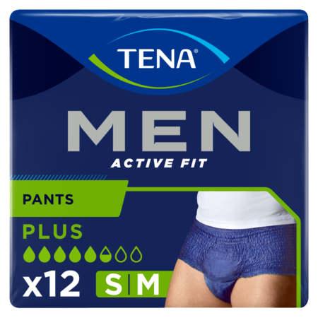 TENA TENA Men Active Fit Pants S/M