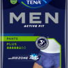 TENA TENA Men Active Fit Pants  S/ M of L/ XL