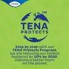 TENA Silhouette Classic Plus Crème  Hoge Taille (M/ L) (nieuw)