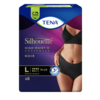 TENA Silhouette Plus High Waist Noir Large