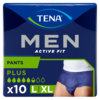 6 pakken TENA Men Active Fit Pants