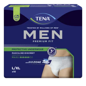 TENA Men Premium Fit L/XL
