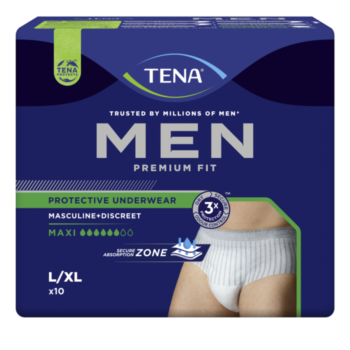 TENA TENA Men Premium Fit L/XL