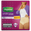 Depend Pants Voor Vrouwen Super Large| 6  pakken | 54 stuks