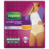Depend Pants Voor Vrouwen Super XL | 6  pakken | 54 stuks