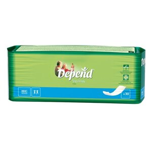 Depend Slip inleg 9 x 32  cm
