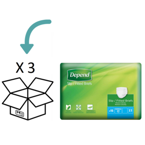Depend Slip Normal
