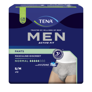 TENA Men Active Fit Pants  Normal