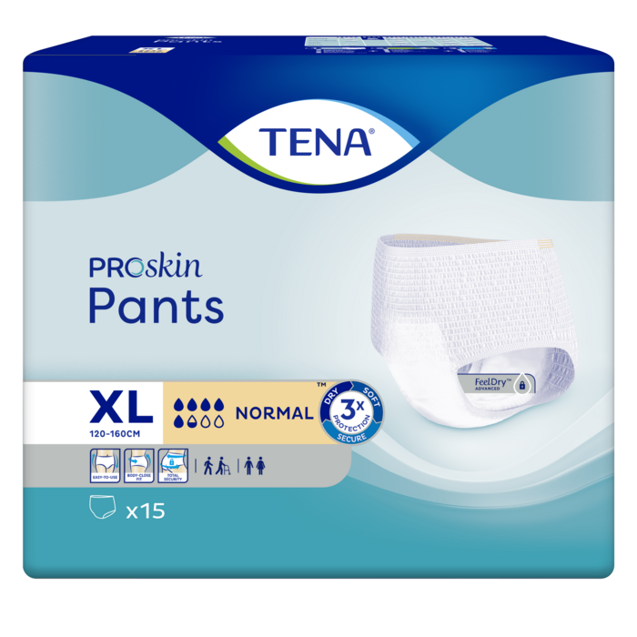 TENA Pants Normal ProSkin Extra Large - Copy