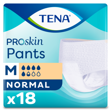 5 pakken TENA Pants Normal  ProSkin (S t/m XL) - Voordeelverpakking