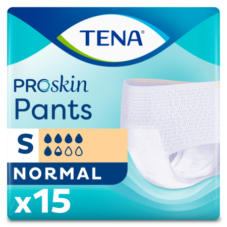 5 pakken TENA Pants Normal  ProSkin (S t/m XL) - Voordeelverpakking